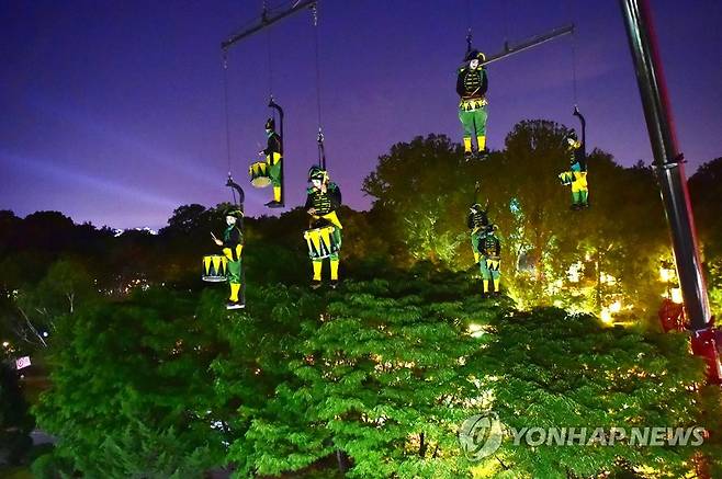 '2018년 수원연극축제' [수원시 제공. 재판매 및 DB 금지]