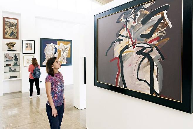 바기오 벤캅 뮤지엄