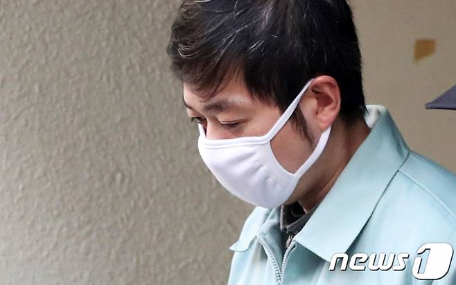 (서울=뉴스1) 허경 기자 = 조재범 전 코치. (뉴스1 DB)2021.1.21/뉴스1