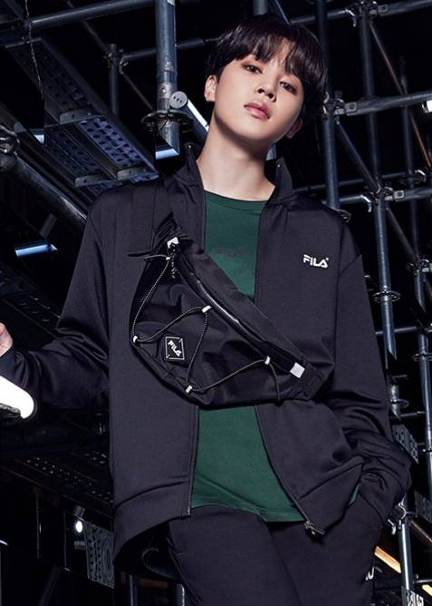 "너무 멋져 숨멎♡" 방탄소년단 지민, 얼굴+몸매+목소리 'Perfect JIMIN'