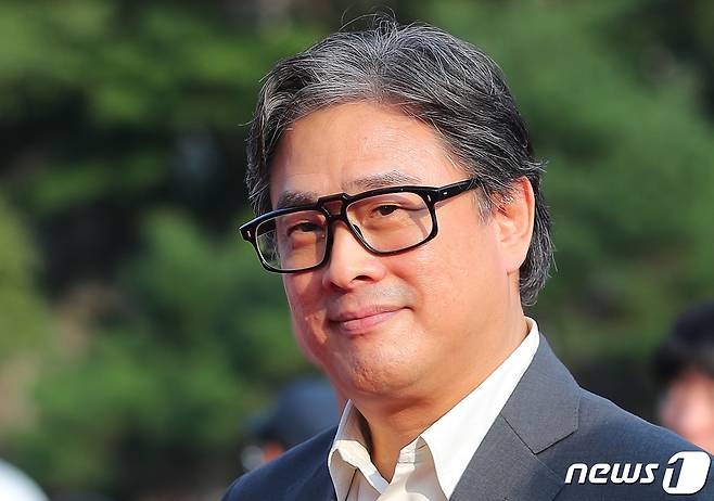 박찬욱 감독/뉴스1 © News1 구윤성 기자