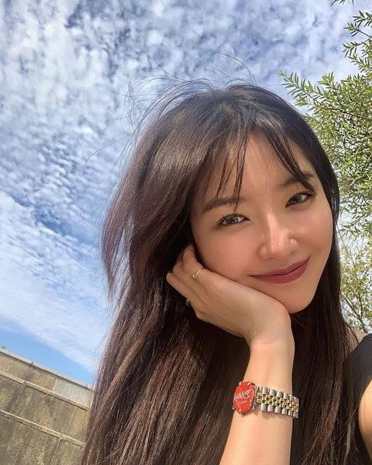 사진=김새롬 인스타그램 캡처