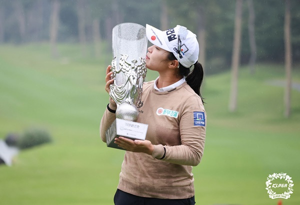 김수지 / 사진=KLPGA 제공