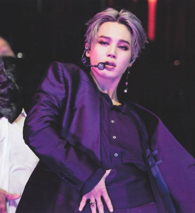 방탄소년단 지민(BTS JIMIN)