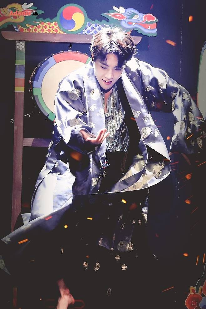 방탄소년단 제이홉