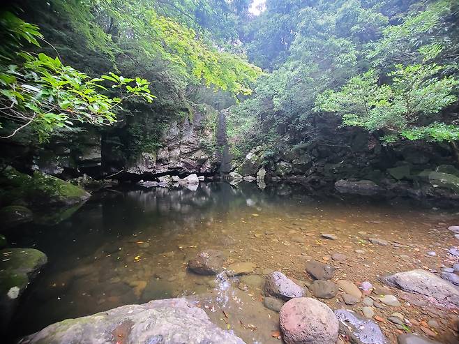 이승이오름 해그문이소