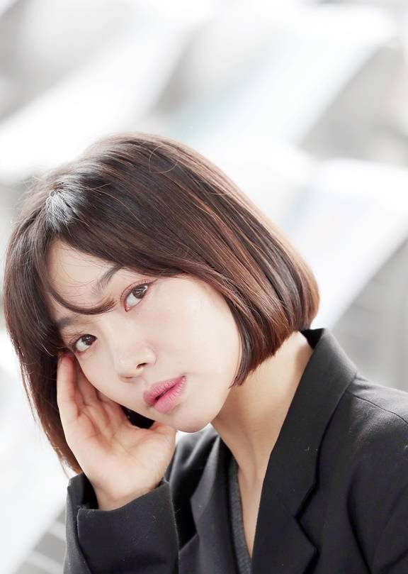 배우 최희서 /사진=부산=김창현 기자