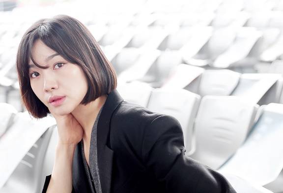 배우 최희서 /사진=부산=김창현 기자