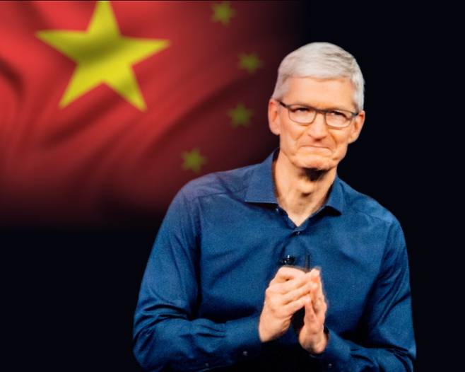 팀 쿡 애플 최고경영자(CEO) [123rf]