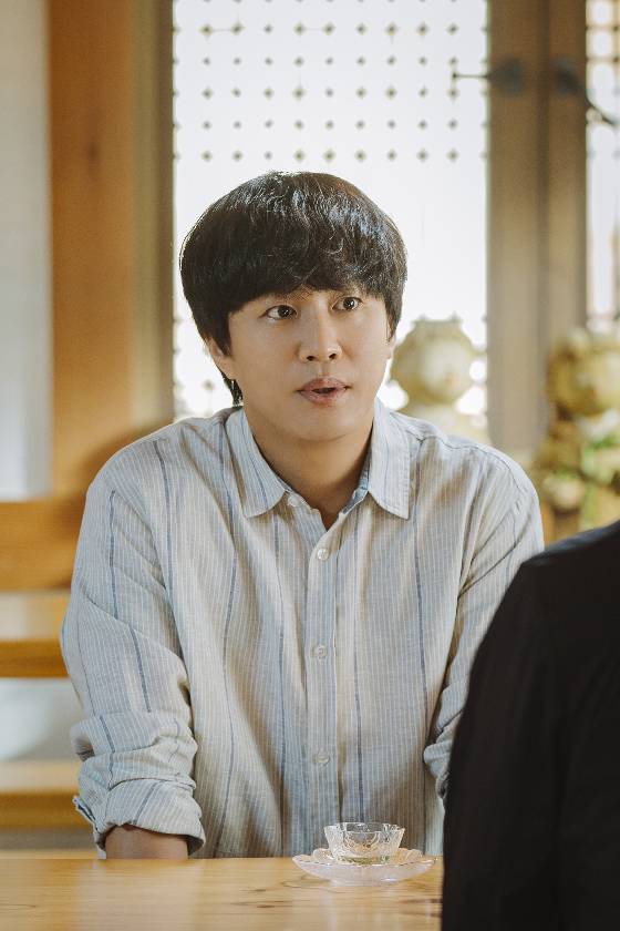 배우 차태현./사진=KBS 2TV 월화드라마 '경찰수업' 스틸컷