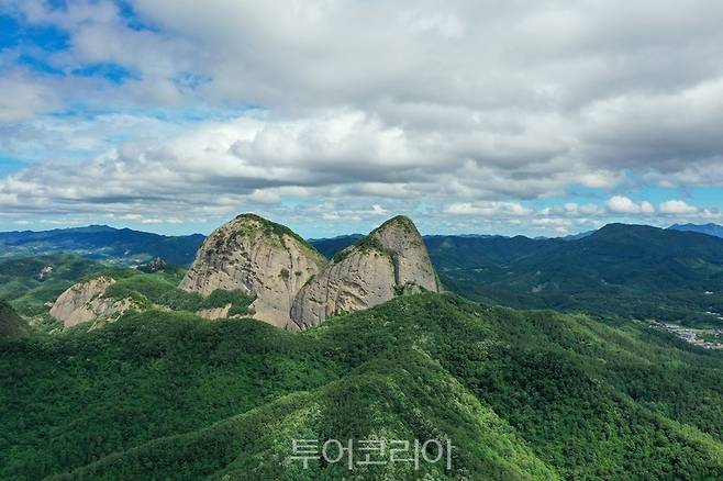 마이산/사진-진안군