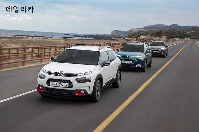 시트로엥 C4 칵투스