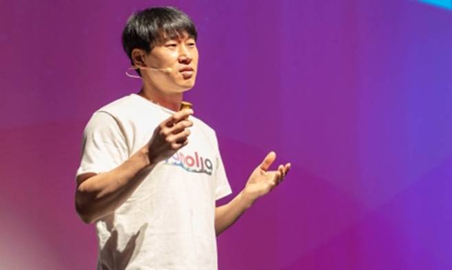 이수진 야놀자 총괄대표. 야놀자 제공