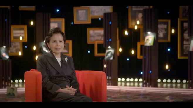 KBS 1TV '시대를 바꾼 아티스트- 데뷔의 순간' 장면 [KBS 제공. 재판매 및 DB 금지]