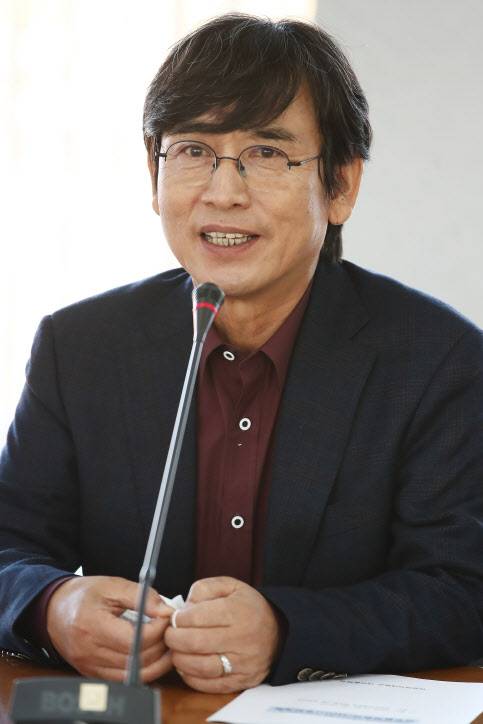 유시민 노무현재단 이사장.(사진=연합뉴스)