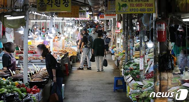 (사진은 기사 내용과 무관함) / 뉴스1 © News1