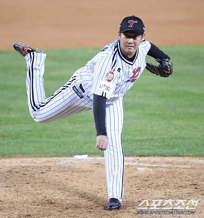 LG 김지용. 스포츠조선DB