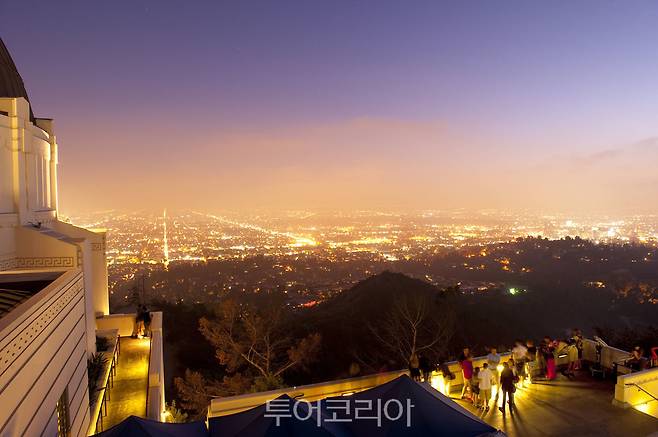 LA_그리피스&nbsp;/사진-캘리포니아관광청