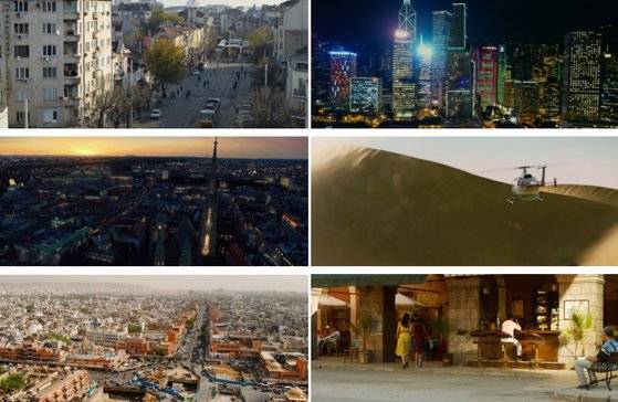 '태양은 움직이지 않는다'