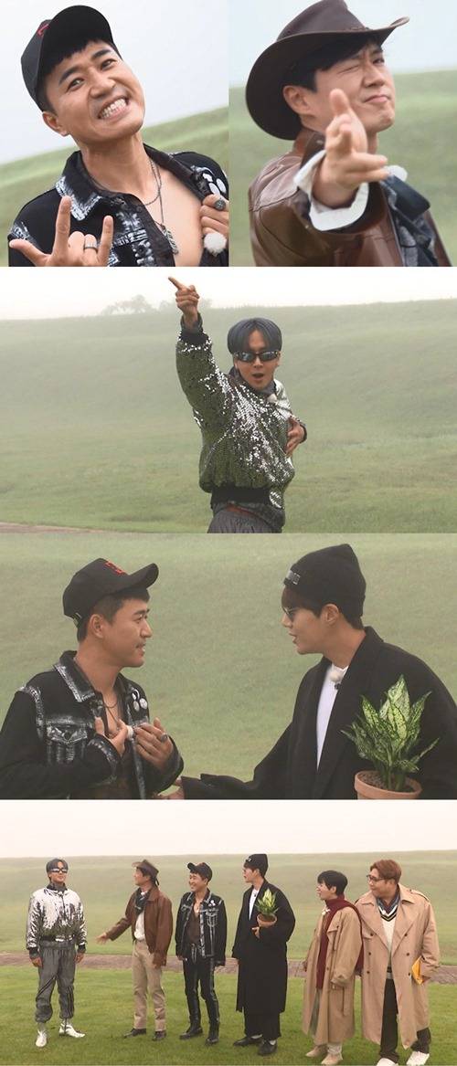 ‘1박 2일’ 라비 사진=KBS2 예능프로그램 ‘1박 2일 시즌4’