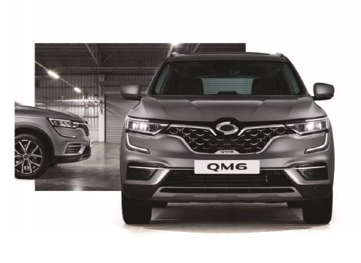 르노삼성자동차의 ‘QM6’ (사진=르노삼성)