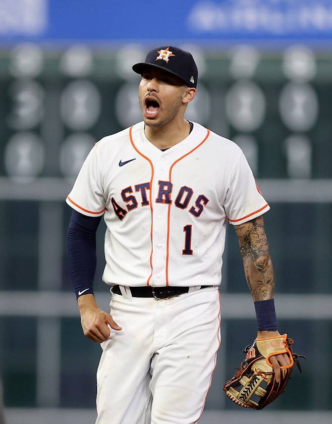 카를로스 코레아. (사진=AFPBBNews(