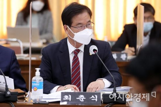 국민의힘 최춘식 의원(경기 포천시·가평군, 행정안전위원회) [최춘식 의원실]