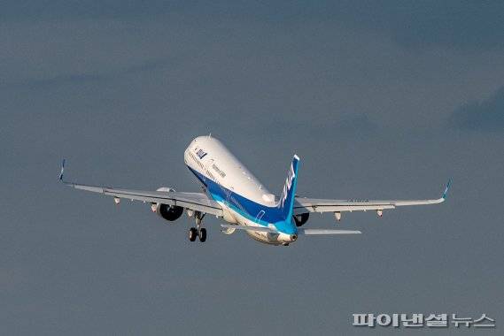 ANA321 네오. 사진=에어버스 제공