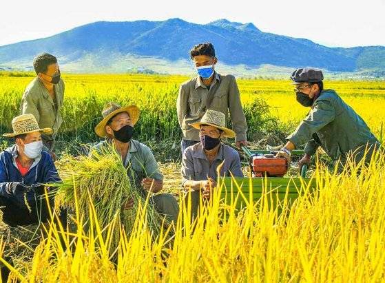 북한 노동당 기관지 노동신문은 지난달 29일