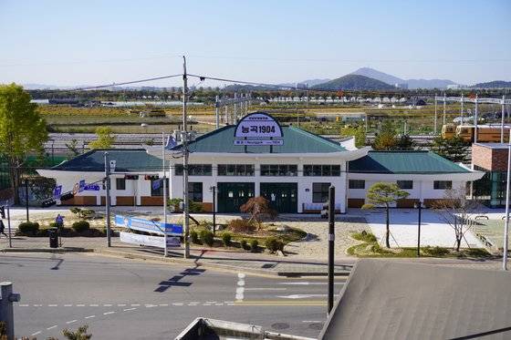 토당문화플랫폼 전경. 고양시