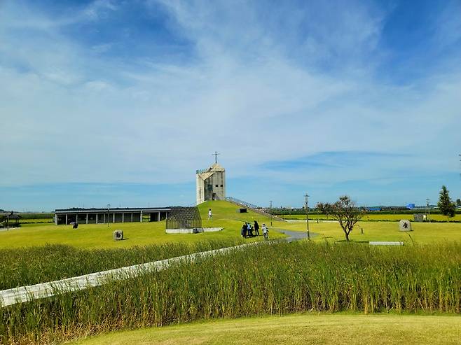 신리성지 순교미술관