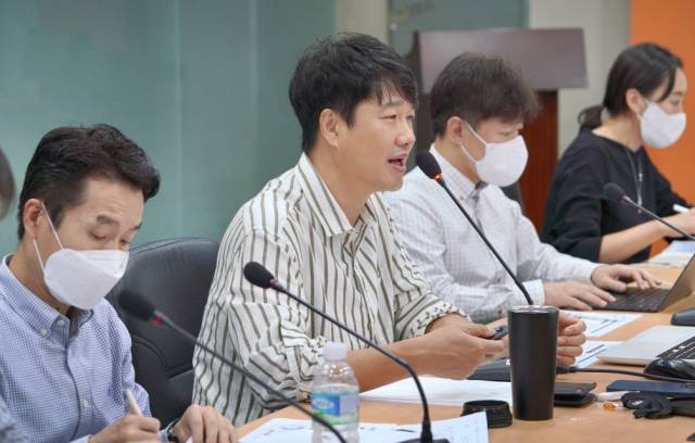 김태욱 아이패밀리에스씨 대표