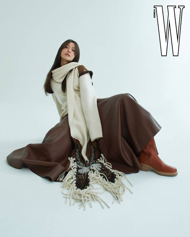 더블유 코리아 제공