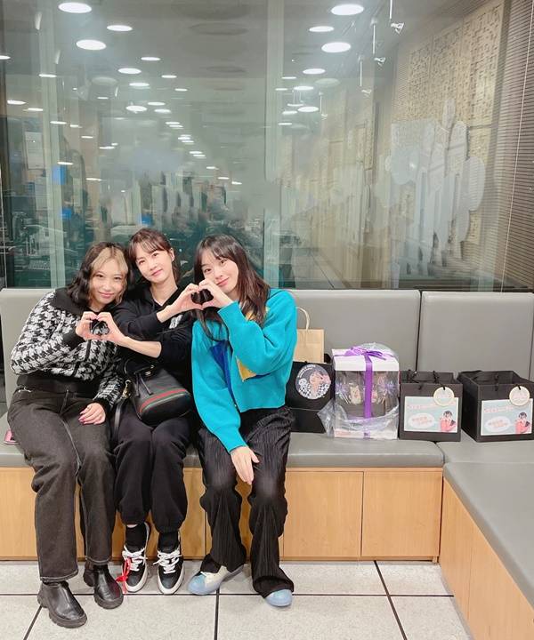 노제 / 사진=SBS 파워FM 박소현의 러브게임 제공