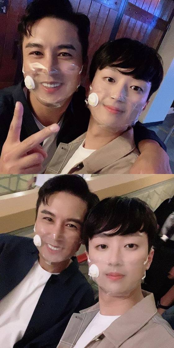 /사진=이찬원 인스타그램