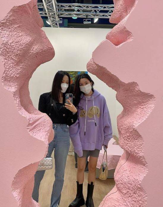 사진=이다인 인스타그램