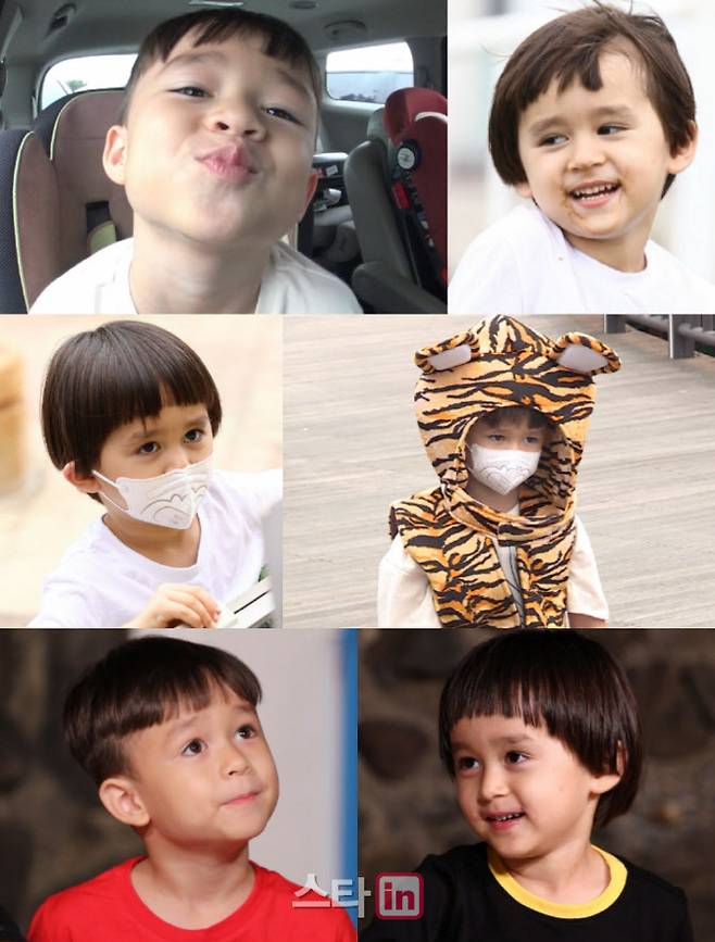 17일 방송되는 KBS ‘슈퍼맨이 돌아왔다’(사진=KBS)