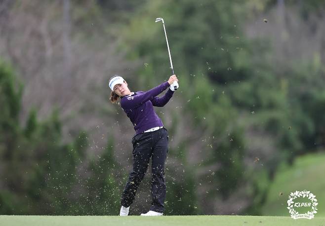 박민지. (사진=KLPGA)