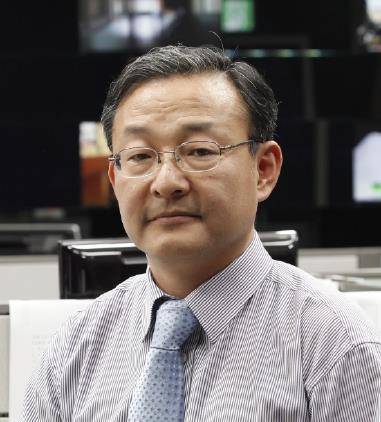 ▲이창섭 전 연합뉴스 편집국장 직무대행. ⓒ연합뉴스