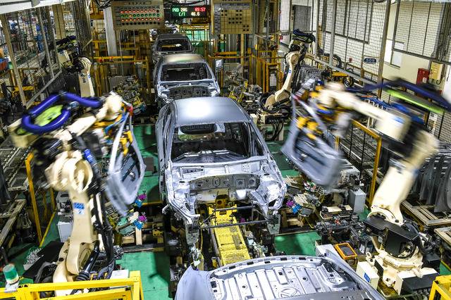 [아산=뉴시스]이종익 기자 = 현대자동차 아산공장. (사진=현대차 아산공장 제공). photo@newsis.com *재판매 및 DB 금지