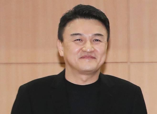 배우 박중훈. 연합뉴스