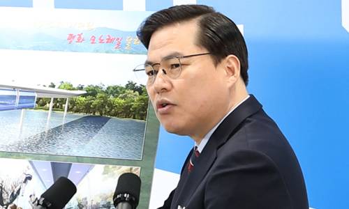 유동규 전 성남도시개발공사 기획본부장. 연합뉴스