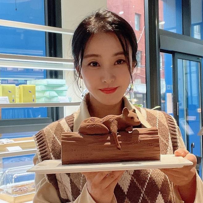 ▲ 출처|박은혜 SNS