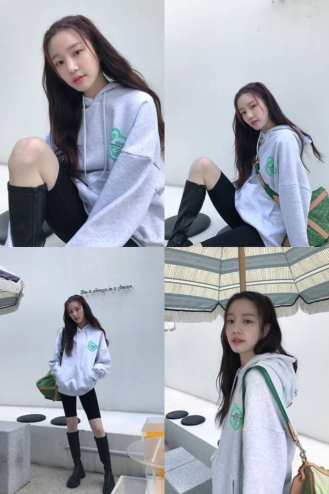 ▲ 배우 이유비. 출처| 이유비 인스타그램