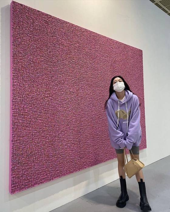 /사진=이다인 인스타그램