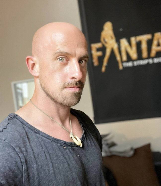 스턴트맨 조나단 굿윈 (사진=인스타그램)