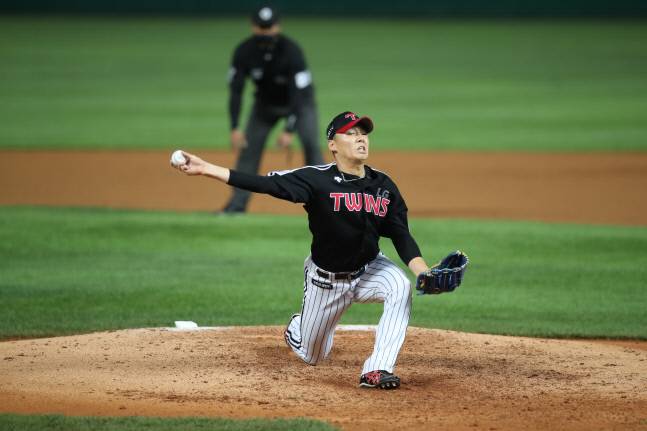 LG 한선태. 제공|LG구단