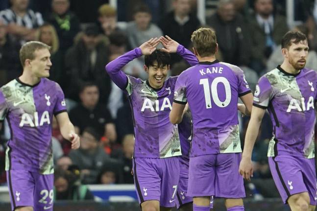 뉴캐슬 | AP연합뉴스