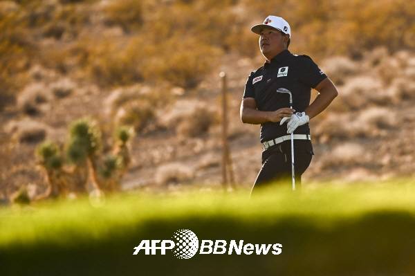 임성재  ⓒAFPBBNews = News1