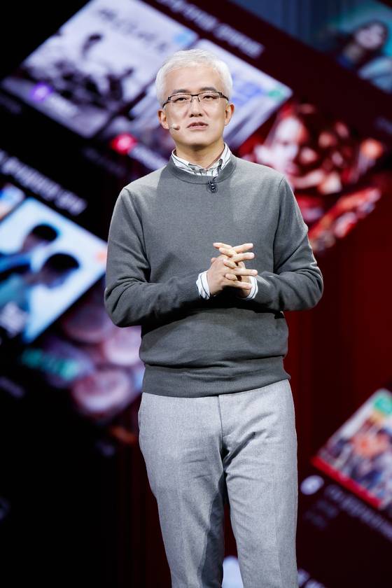 Jay Yang, co-CEO of Tving [TVING]